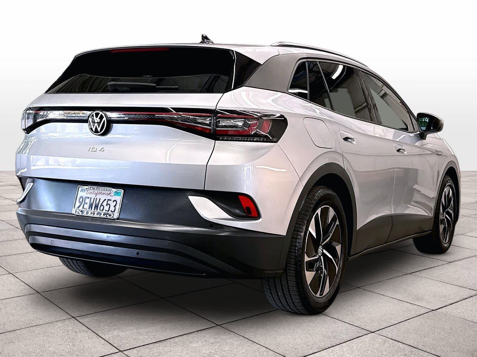 Used 2022 Volkswagen ID.4 Pro RWD image 9