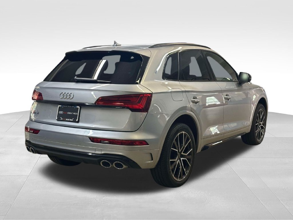 Used 2023 Audi SQ5 Premium Plus w/ Premium Plus Package AWD/4WD image 10