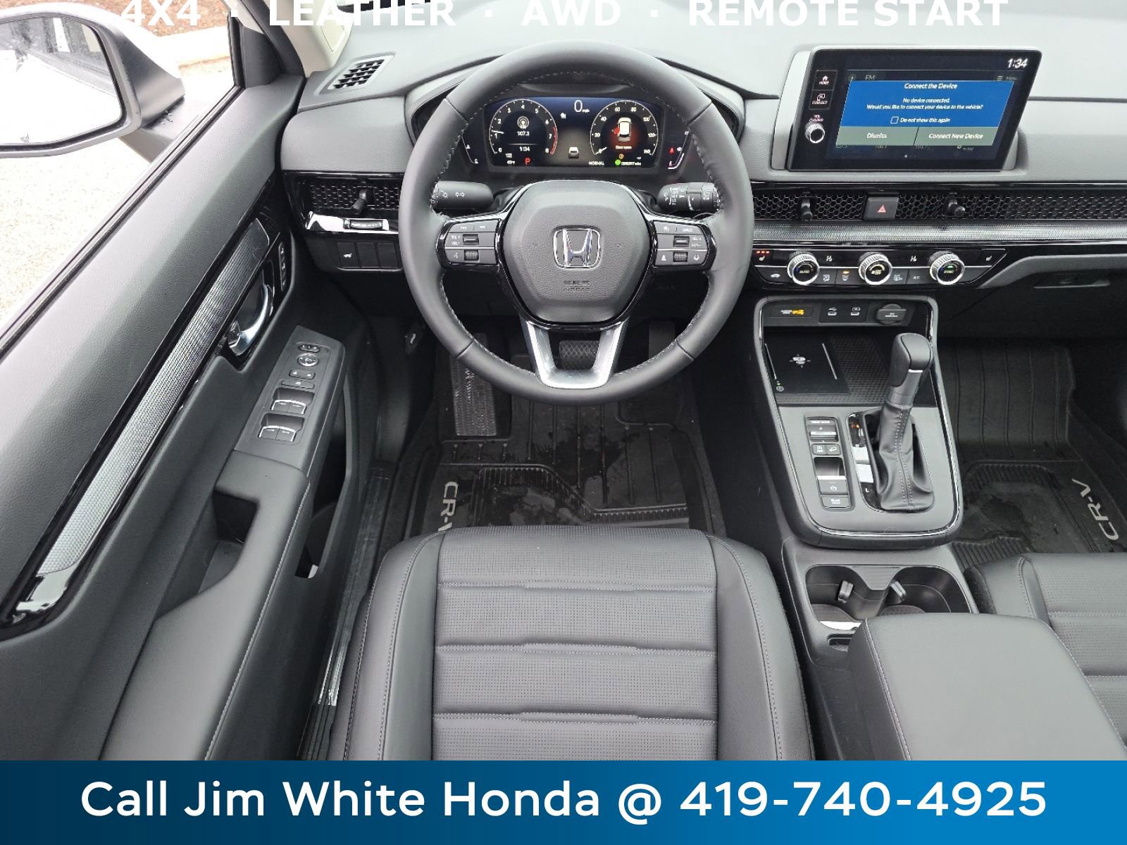 New 2026 Honda CR-V EX-L image 24