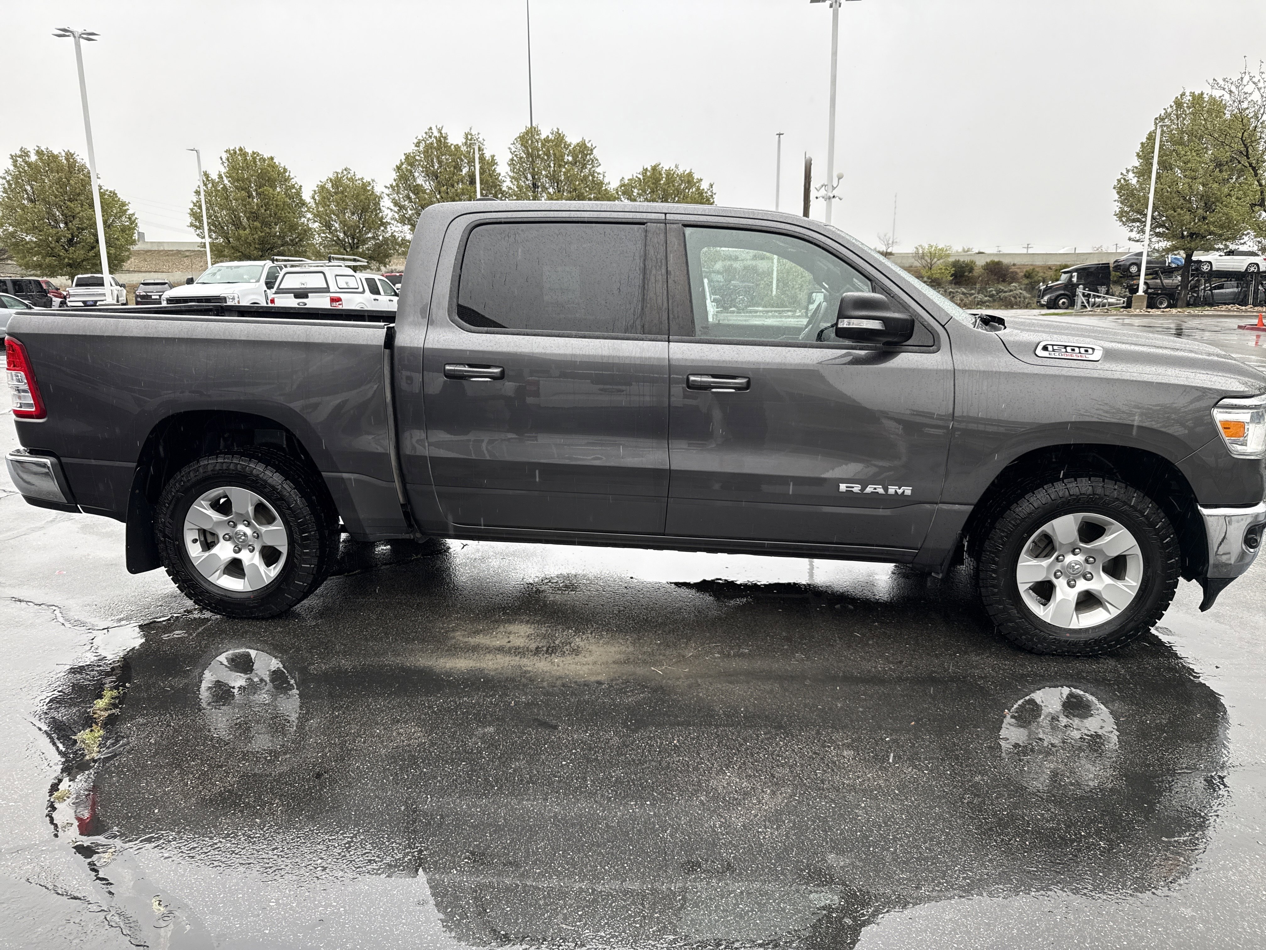 Used 2022 RAM 1500 Big Horn image 6