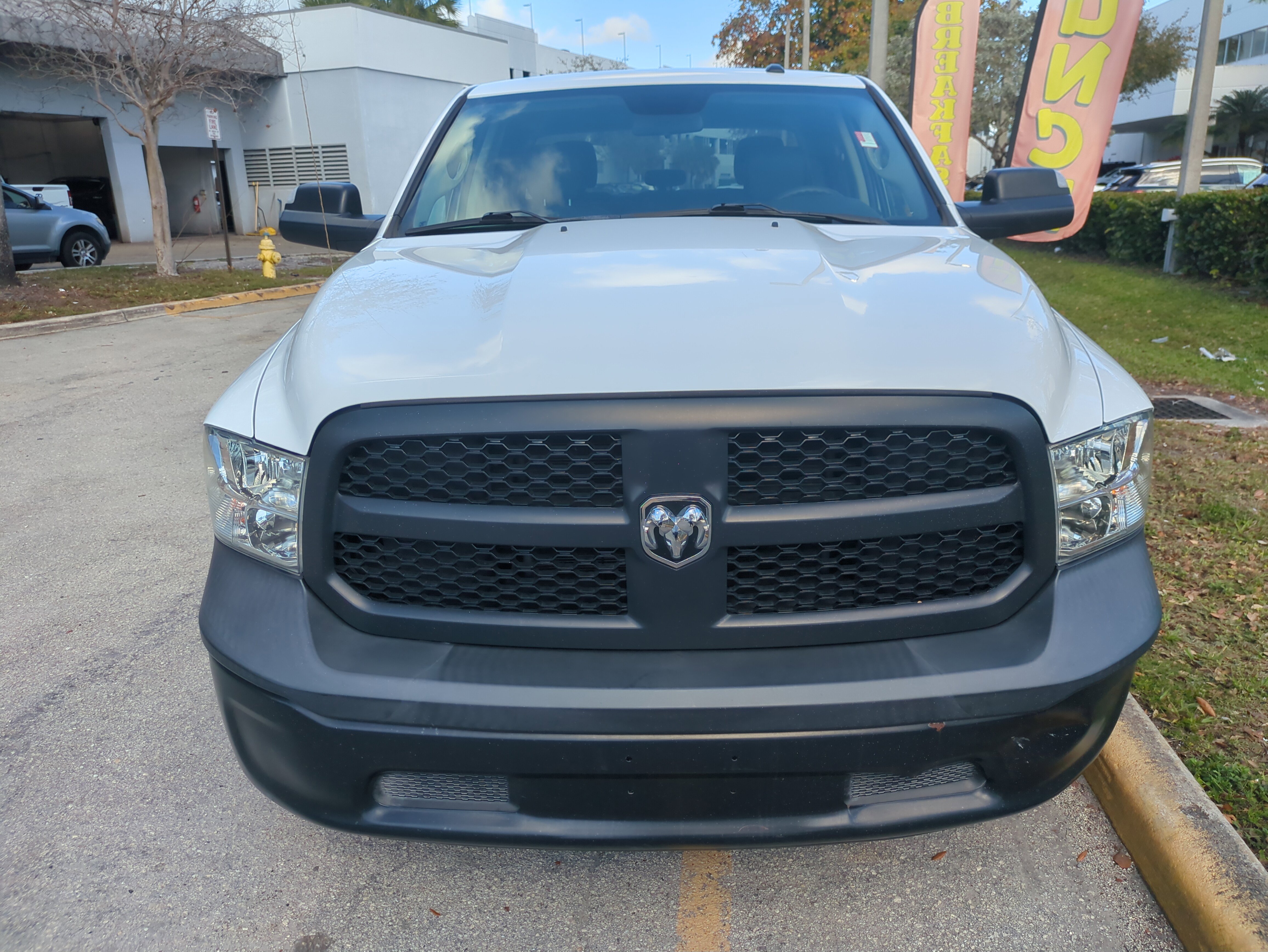 Certified 2023 RAM 1500 Tradesman w/ Trailer Tow Group image 3