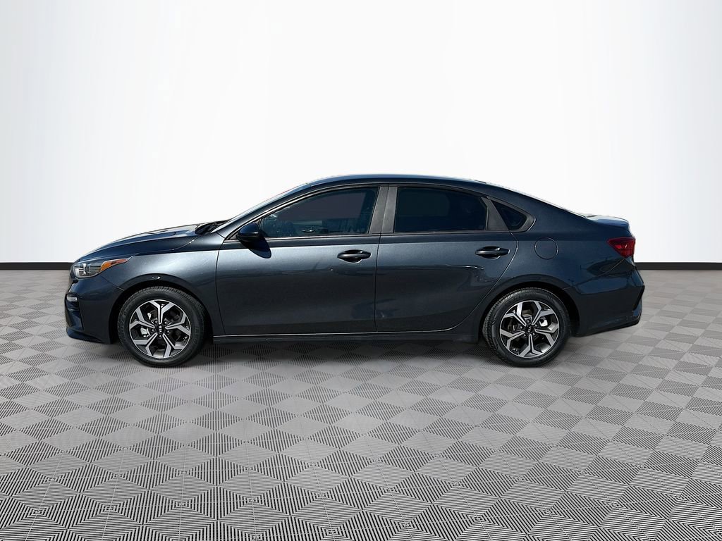 Used 2020 Kia Forte LXS image 4