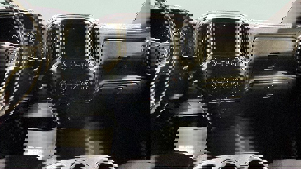 Used 2020 Chevrolet Silverado 1500 LT w/ All-Star Edition image 10