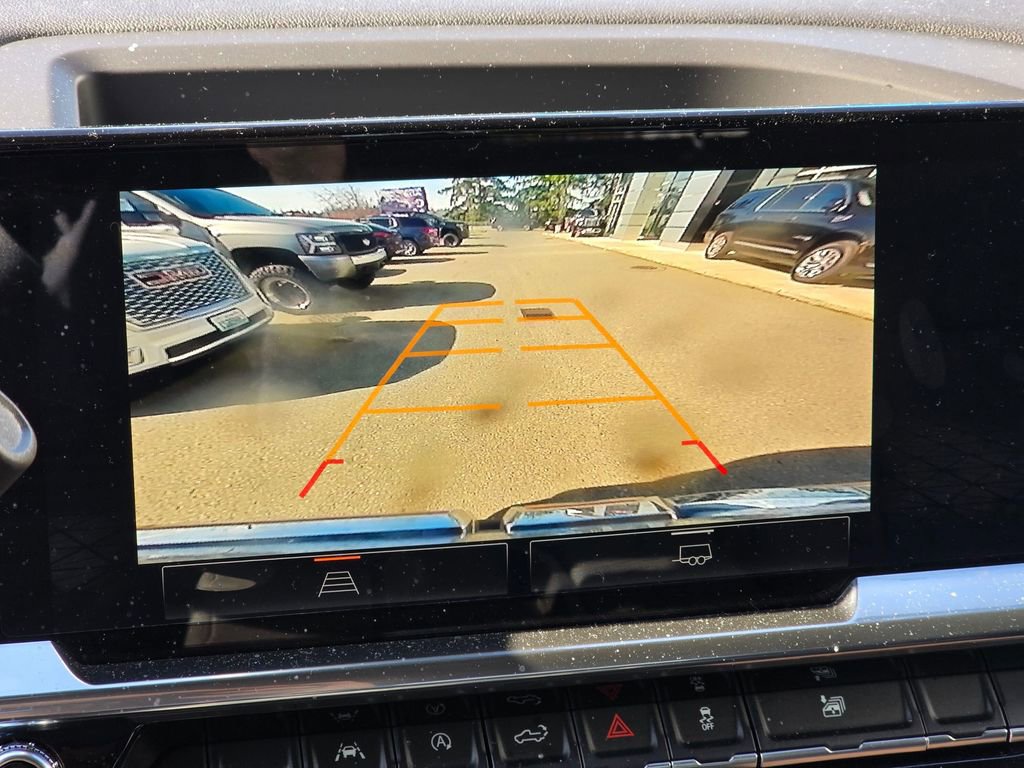 Used 2026 GMC Sierra 1500 Elevation image 31