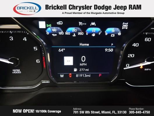 Used 2021 GMC Yukon XL AT4 w/ AT4 Premium Plus Package image 21