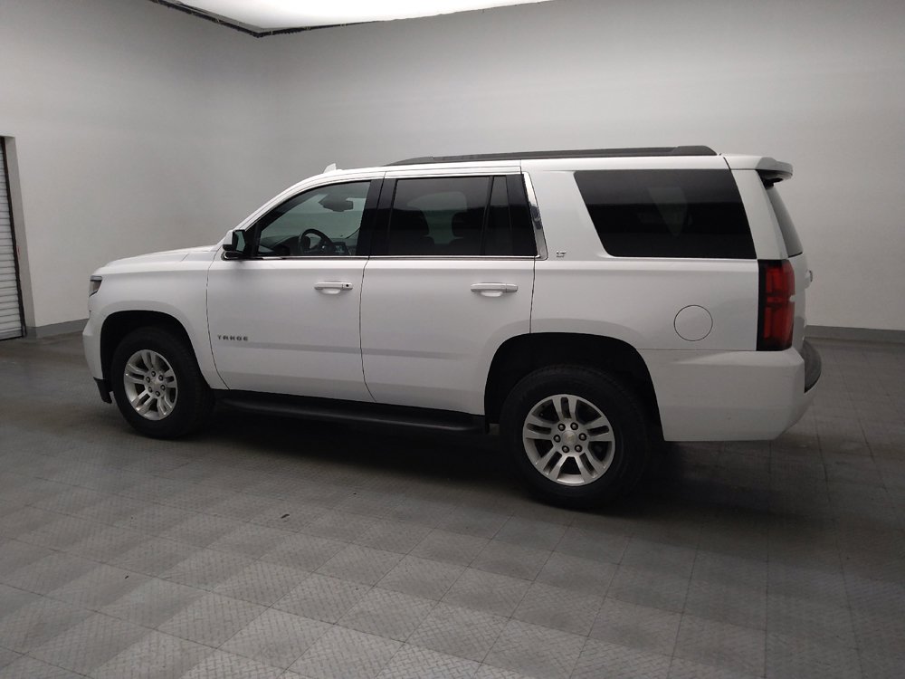 Used 2019 Chevrolet Tahoe LT AWD/4WD image 3