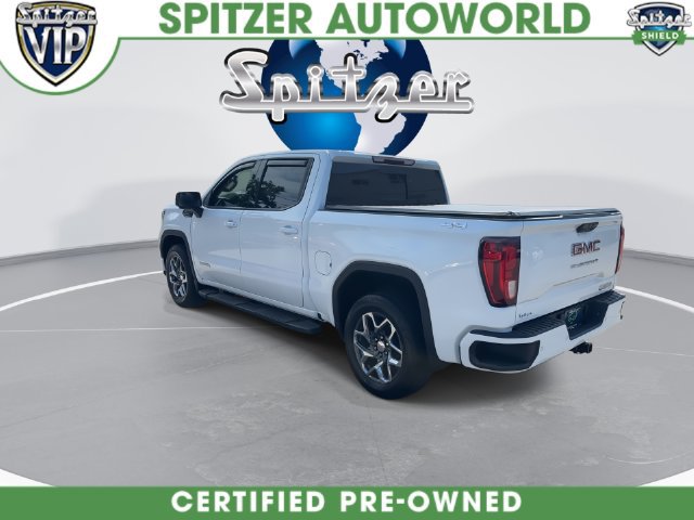 Certified 2025 GMC Sierra 1500 Elevation w/ Elevation Premium Package AWD/4WD image 12