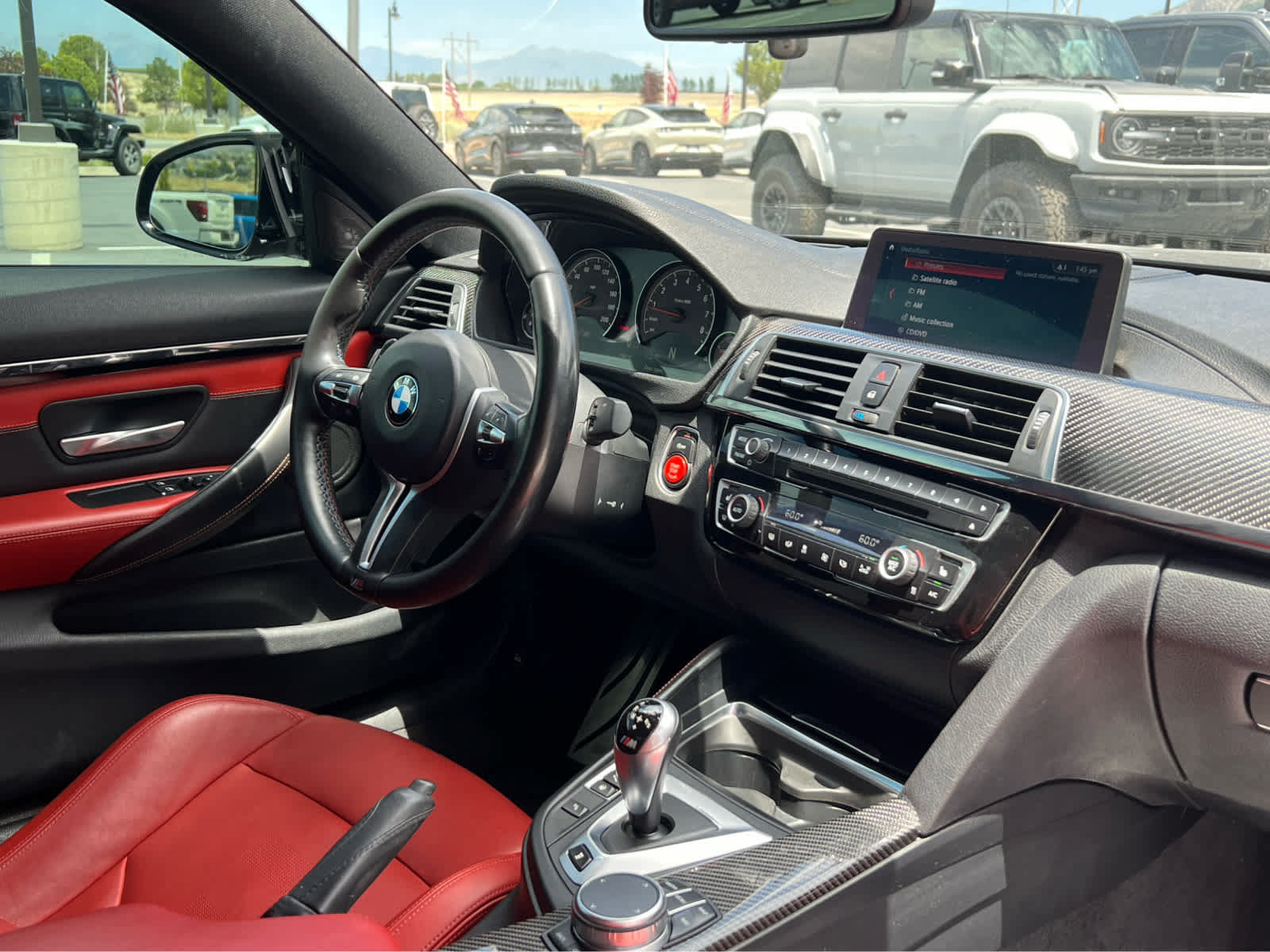 Used 2019 BMW M4 Coupe w/ Competition Package RWD image 20