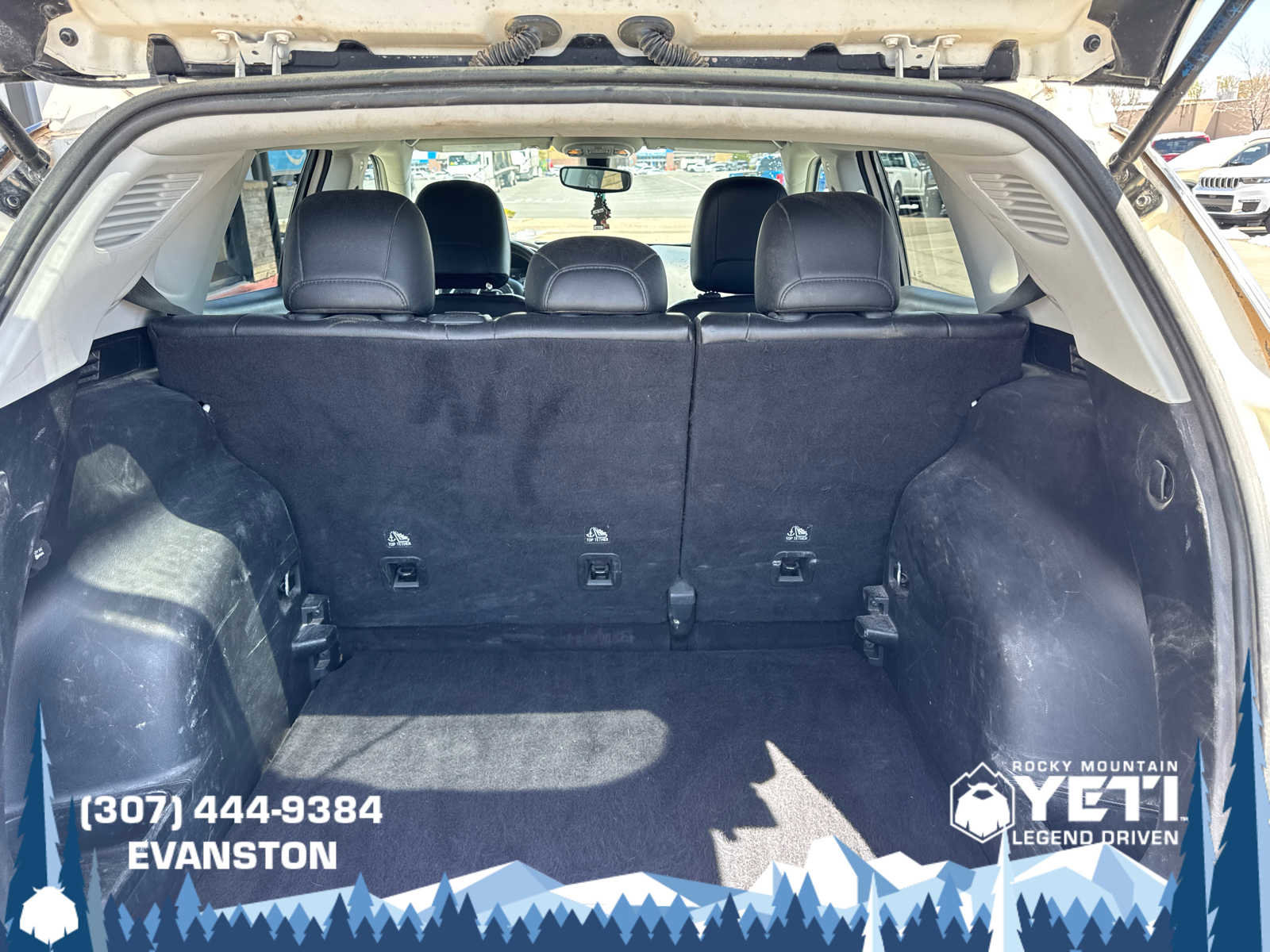 Used 2021 Jeep Compass Latitude AWD/4WD image 17