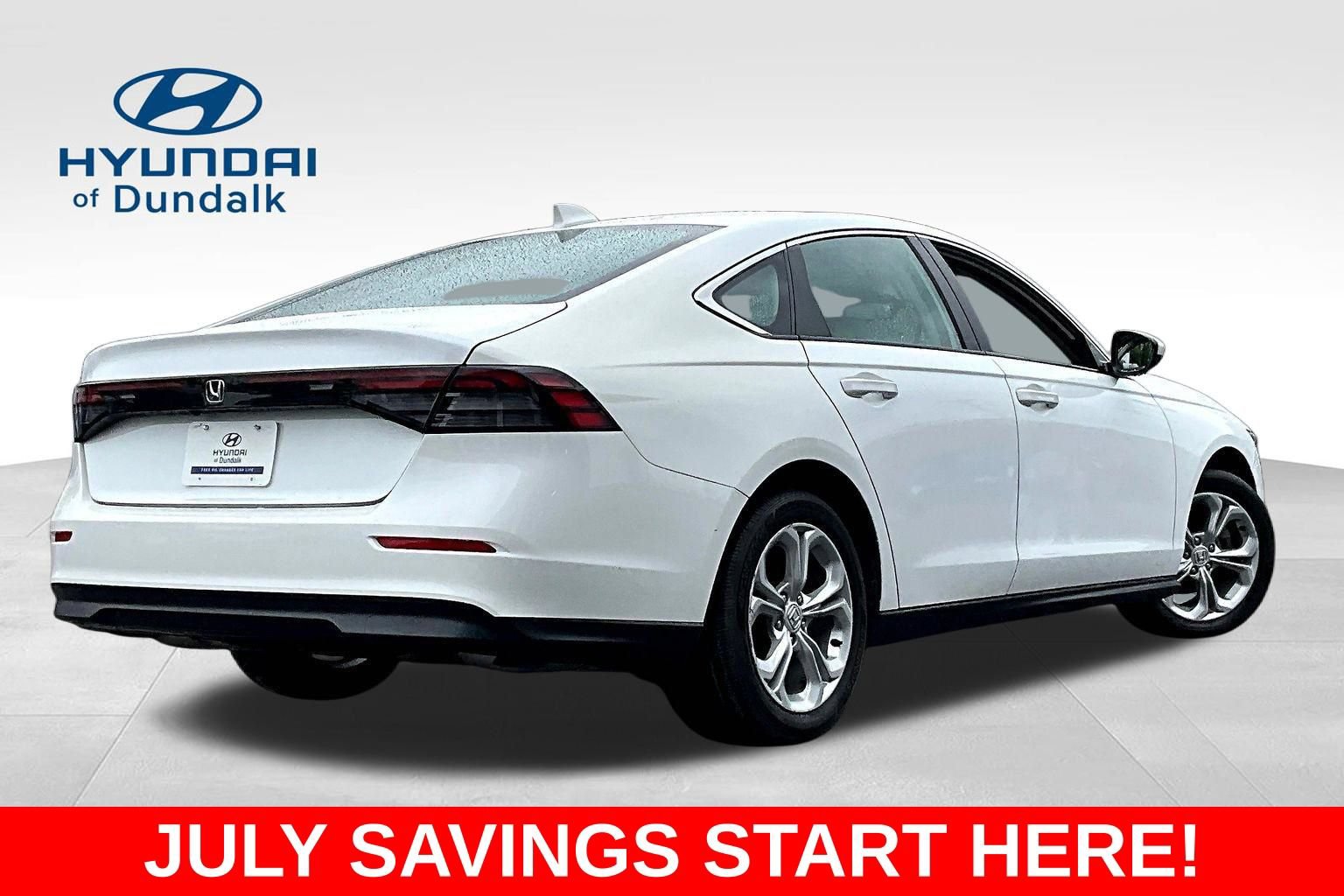 Used 2023 Honda Accord LX image 7