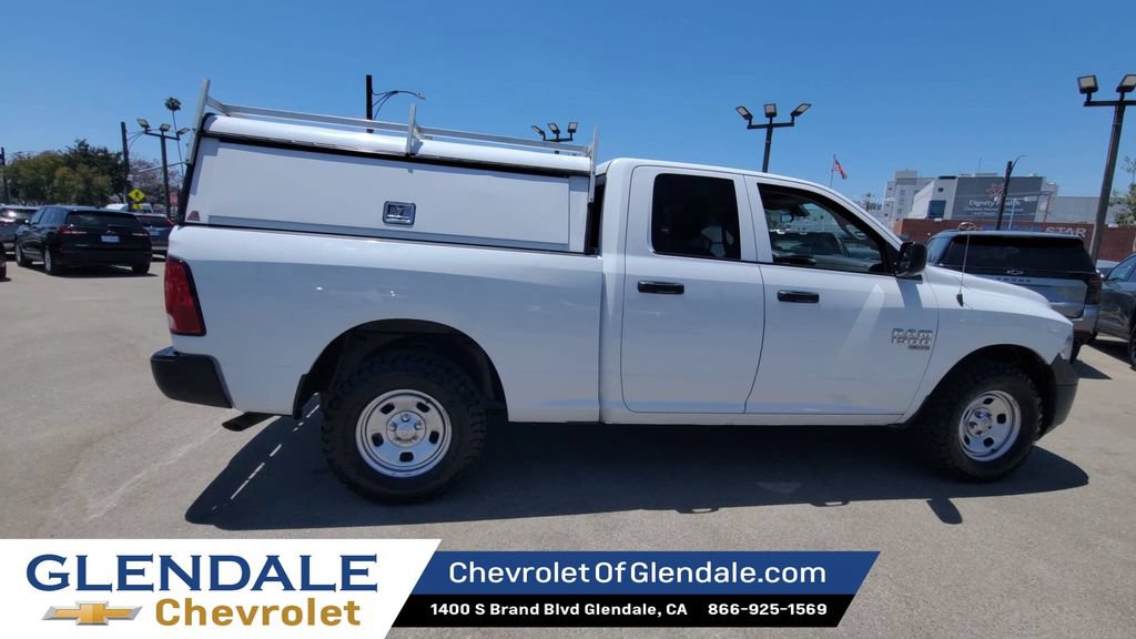 Used 2022 RAM 1500 Tradesman AWD/4WD image 8