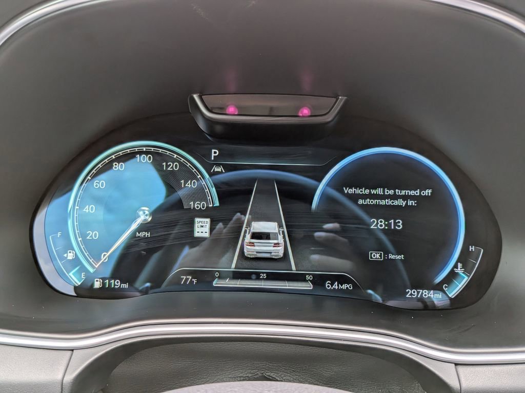 Used 2023 Genesis GV80 2.5T w/ Prestige Package AWD/4WD image 18