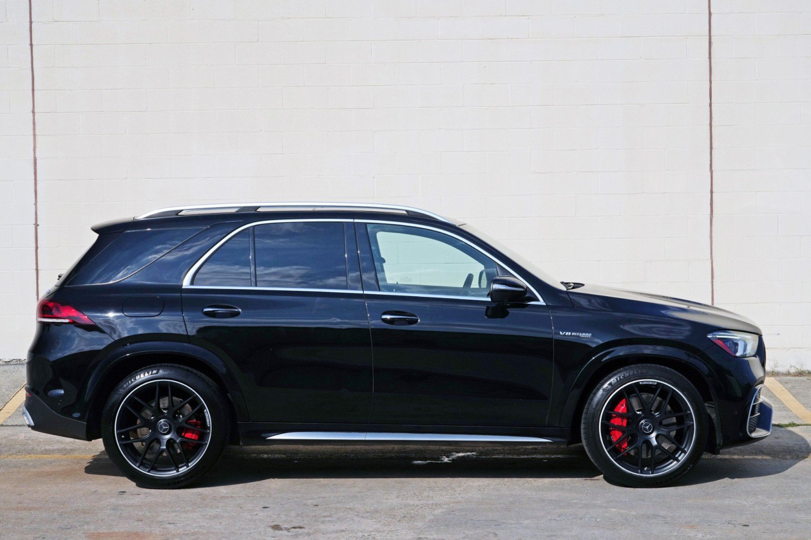 Used 2022 Mercedes-Benz GLE 63 AMG S image 63