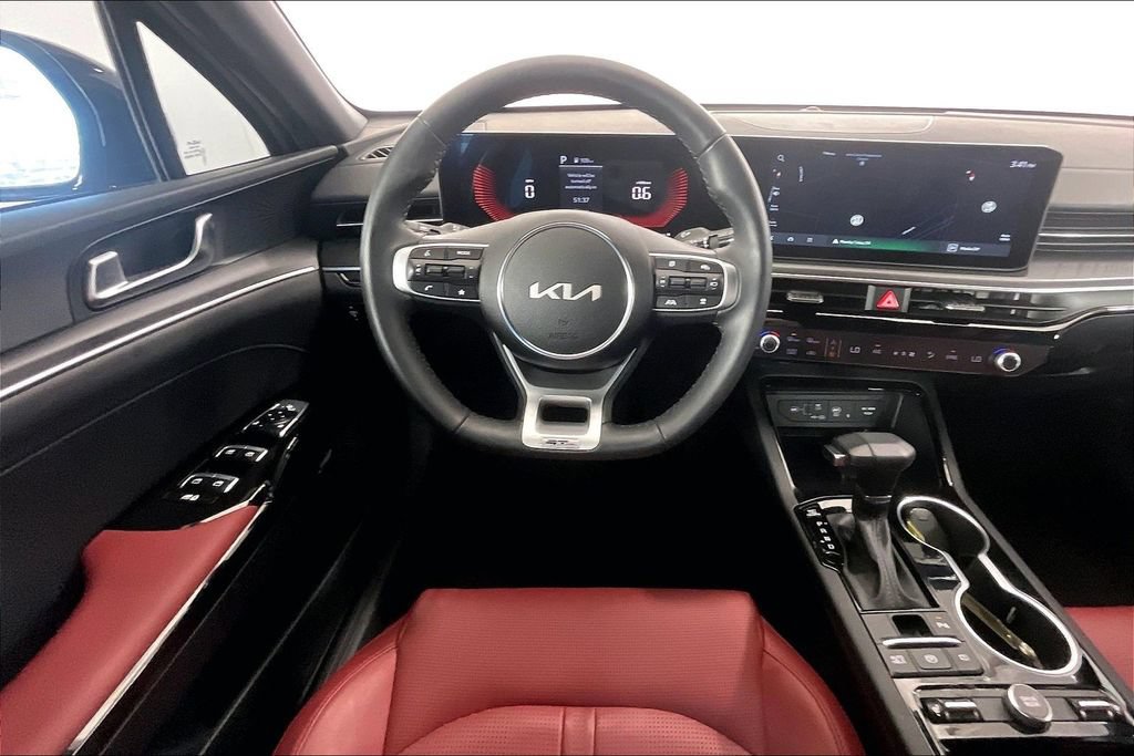 Used 2026 Kia K5 GT-Line w/ GT-Line Premium Package FWD image 6