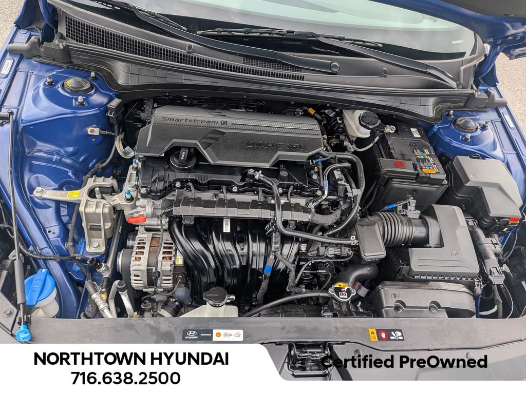 Used 2023 Hyundai Elantra SEL w/ Convenience Package FWD image 36