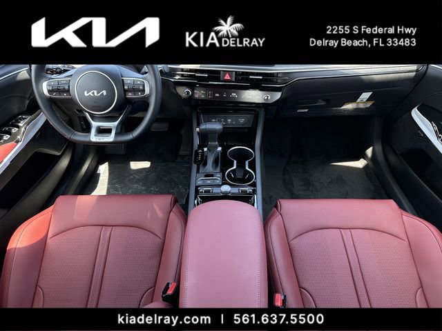 New 2026 Kia K5 GT-Line FWD image 11