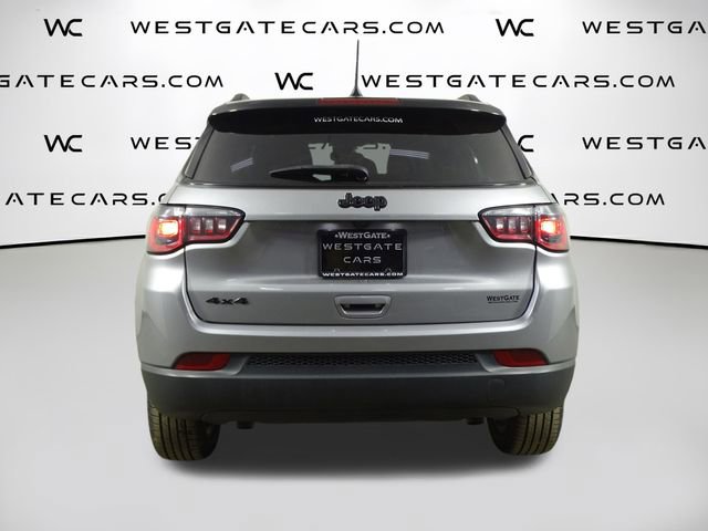 Used 2023 Jeep Compass Altitude image 7