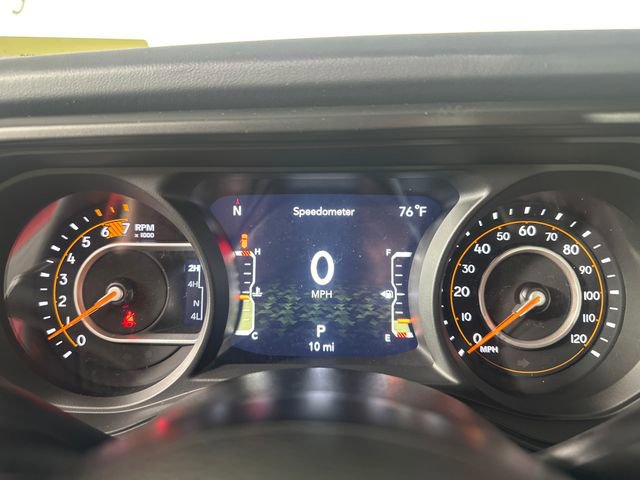 New 2025 Jeep Wrangler Rubicon w/ Steel Bumper Group image 14