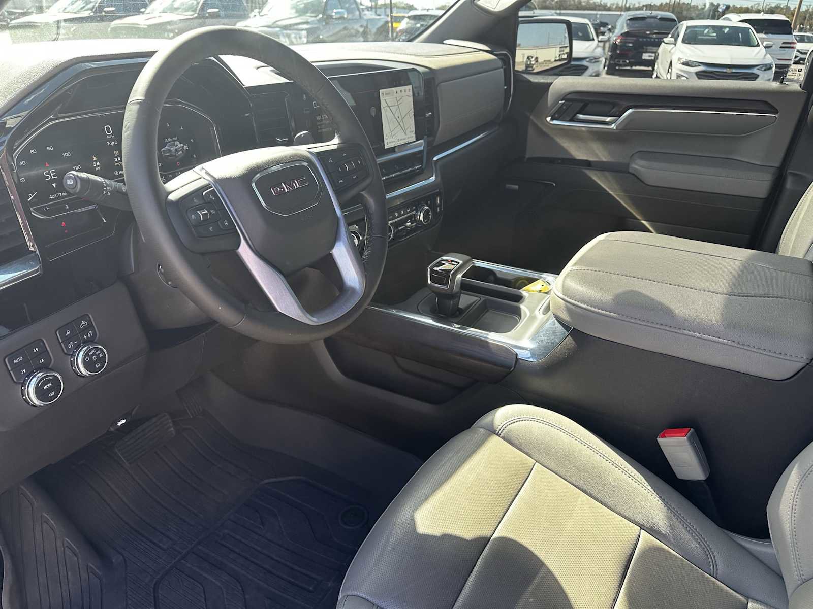 Used 2023 GMC Sierra 1500 SLT w/ SLT Premium Package image 14