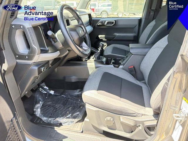 Certified 2022 Ford Bronco Big Bend AWD/4WD image 18