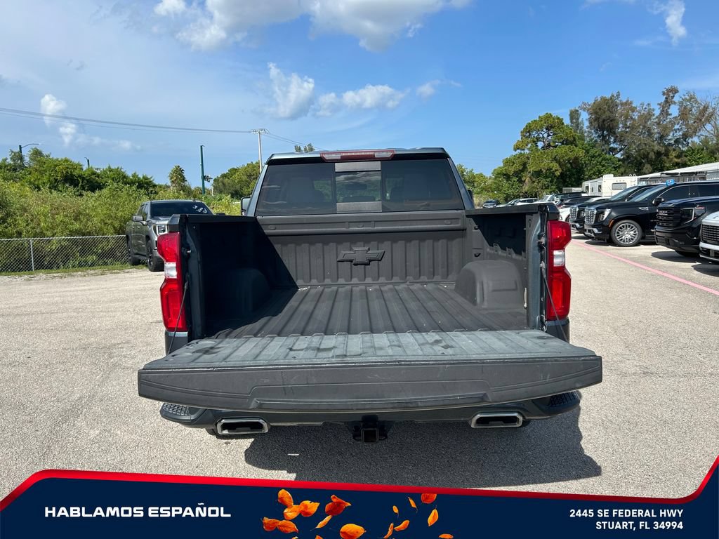 Used 2020 Chevrolet Silverado 1500 RST w/ All-Star Edition AWD/4WD image 16