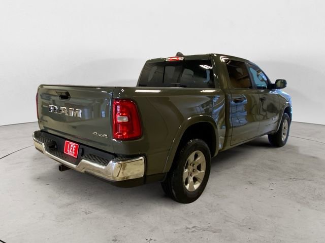 New 2026 RAM 1500 4x4 Crew Cab image 6