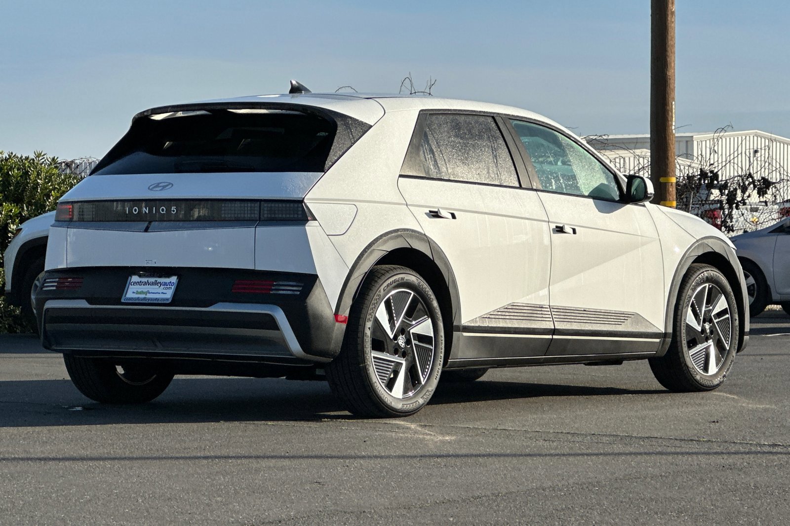 New 2026 Hyundai Ioniq 5 SE image 4