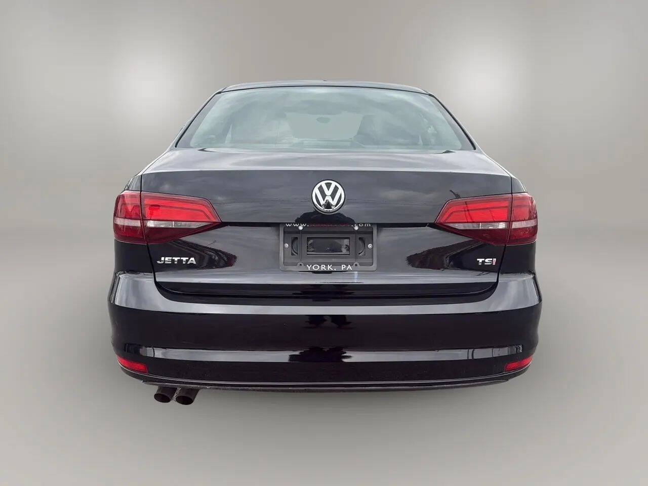 Used 2016 Volkswagen Jetta S FWD image 6