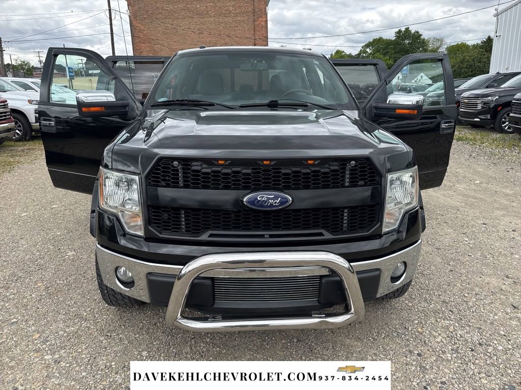 Used 2013 Ford F150 XLT w/ Luxury Equipment Group AWD/4WD image 22