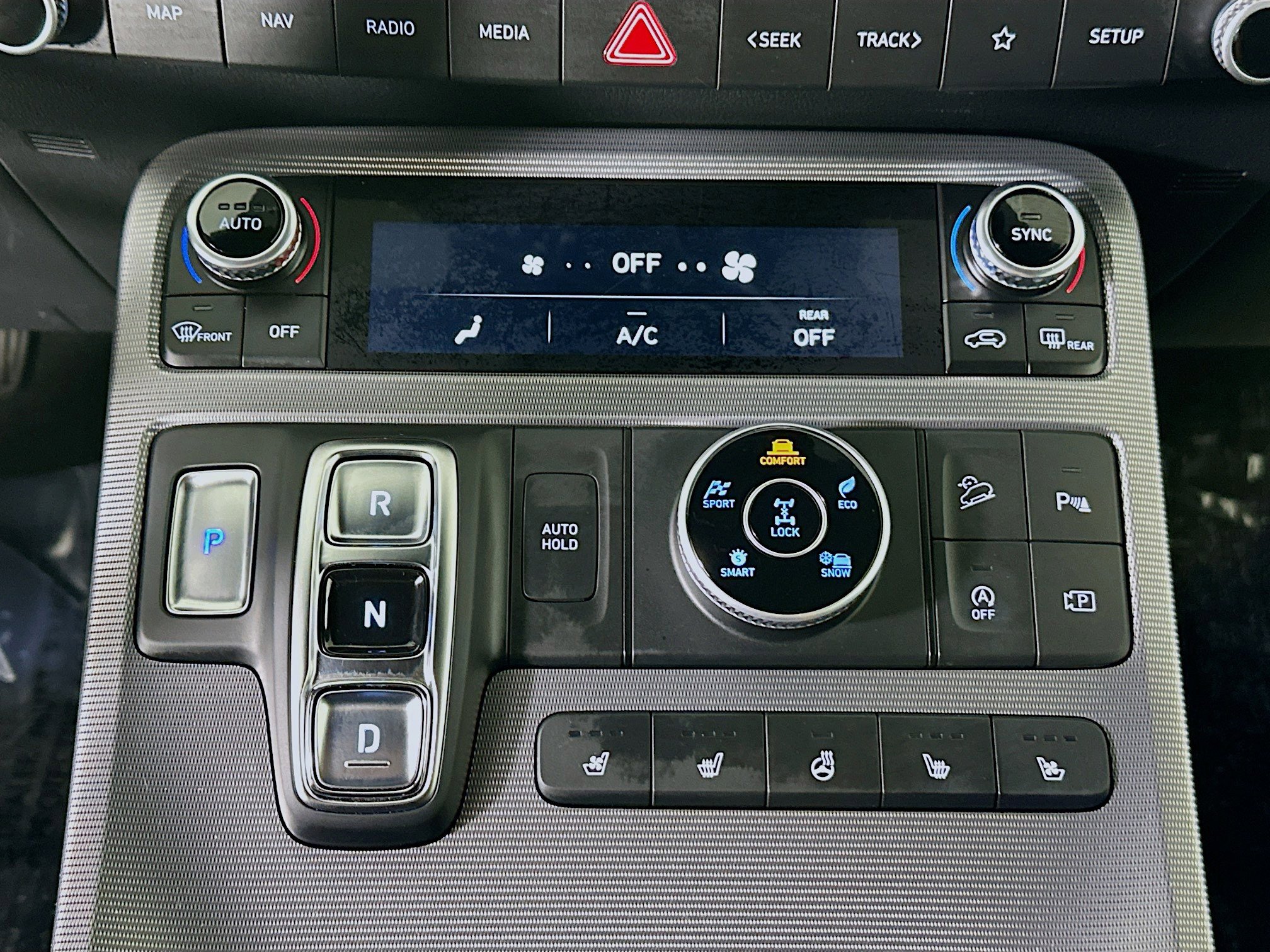 Used 2024 Hyundai Palisade Calligraphy AWD/4WD image 16