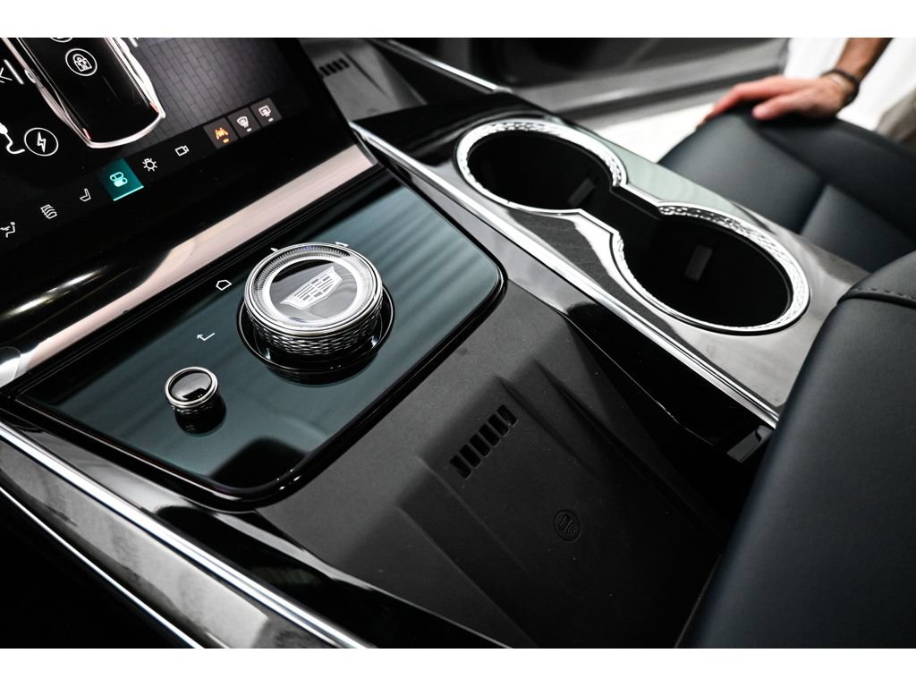 New 2026 Cadillac Escalade IQL Sport 2 AWD/4WD image 32