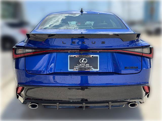 New 2026 Lexus IS 350 F Sport RWD image 12