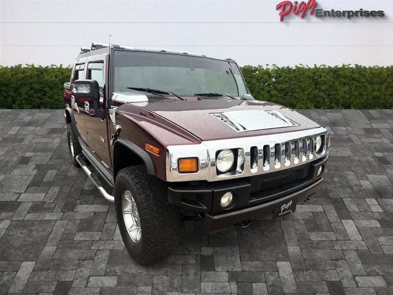 Used 2006 HUMMER H2 SUT AWD/4WD image 51