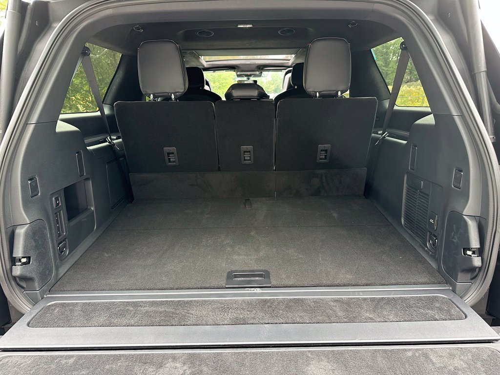 New 2027 Lincoln Navigator L Black Label AWD/4WD image 27