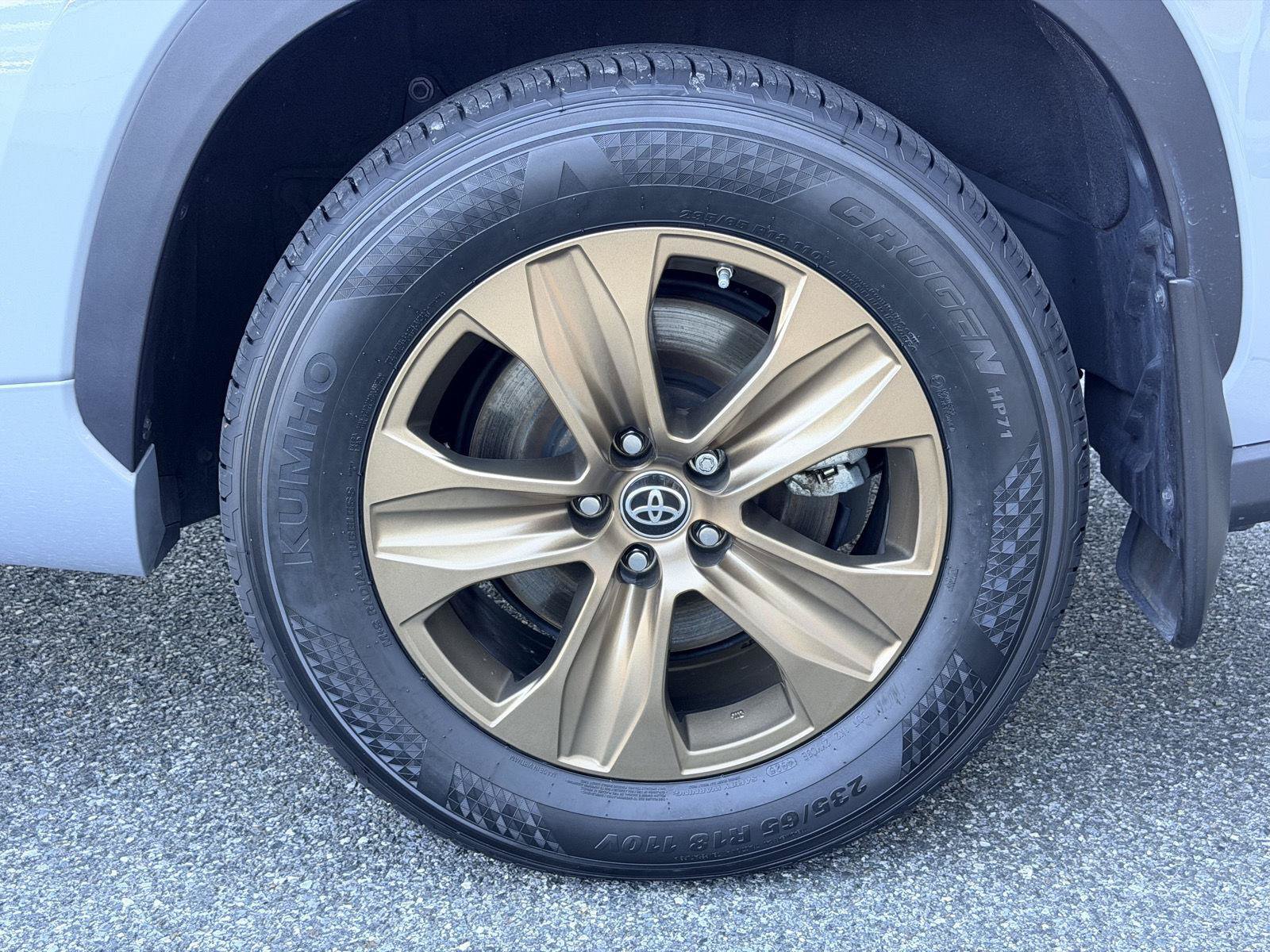 Used 2022 Toyota Highlander Bronze Edition AWD/4WD image 27