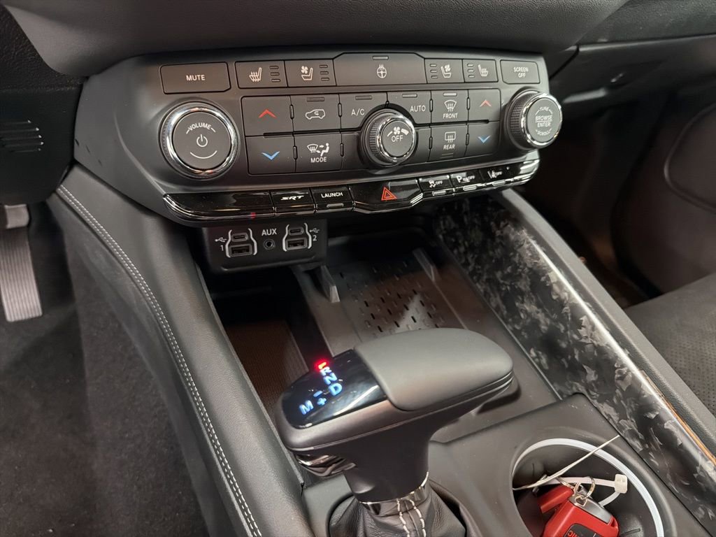 New 2026 Dodge Durango SRT Hellcat AWD/4WD image 24
