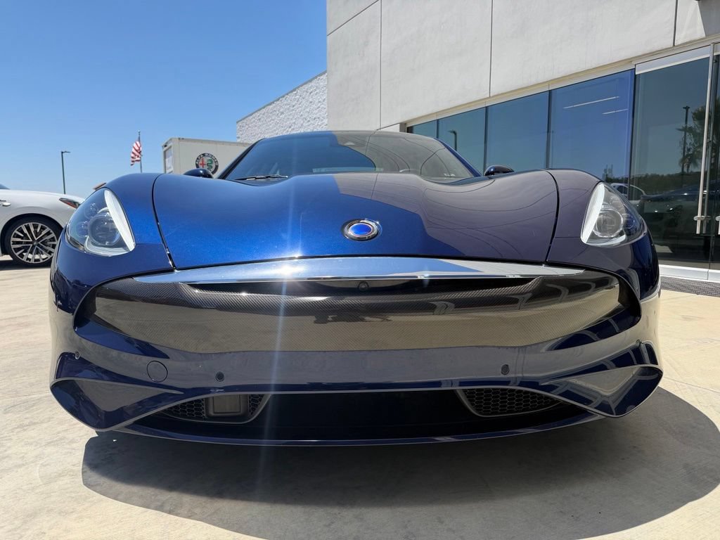 Used 2021 Karma Revero GT RWD image 2