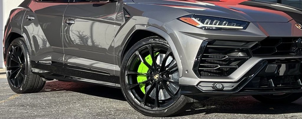 Used 2021 Lamborghini Urus image 12