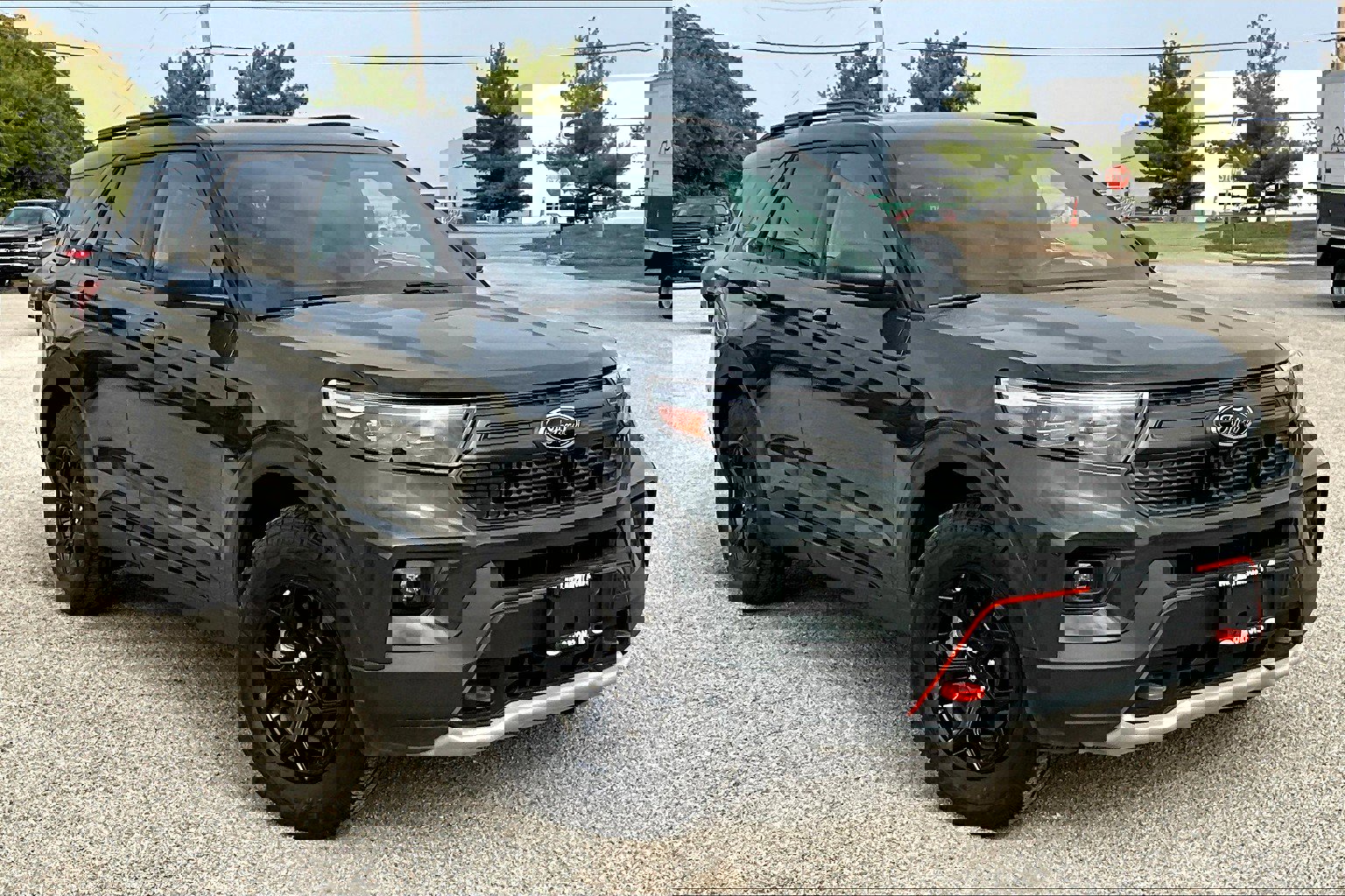 Used 2023 Ford Explorer Timberline image 38