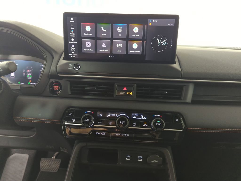 New 2026 Honda Pilot Sport image 16