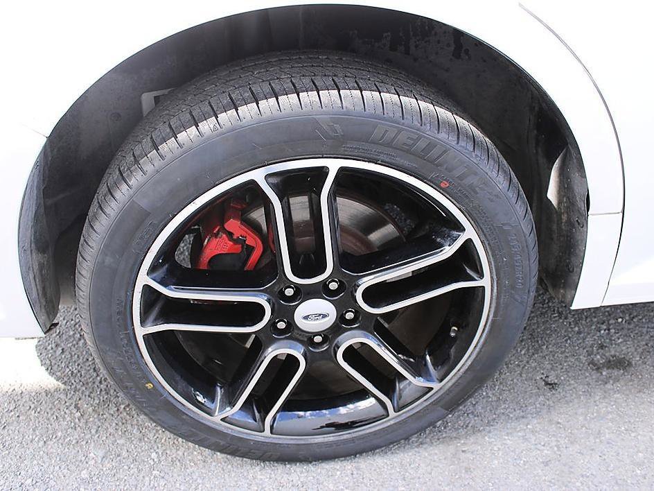 Used 2015 Ford Flex Limited w/ Appearance Package FWD image 10