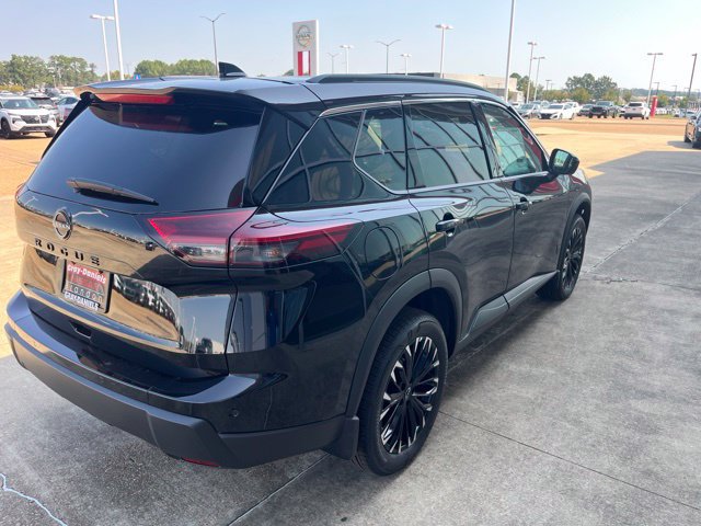 New 2026 Nissan Rogue Dark Armor FWD image 4