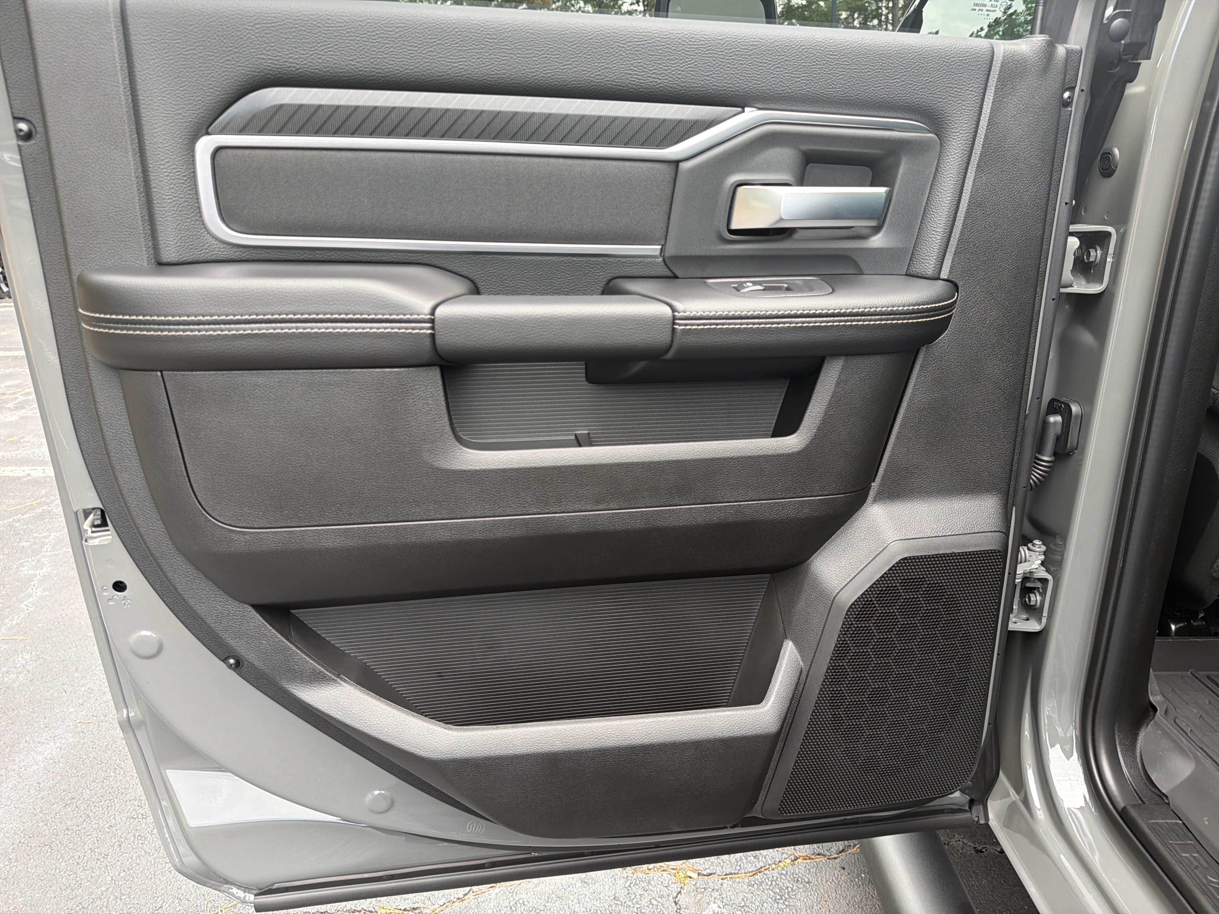 New 2026 RAM 2500 Big Horn AWD/4WD image 26