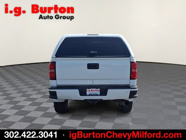 Certified 2019 Chevrolet Silverado 3500 High Country w/ Duramax Plus Package AWD/4WD image 5