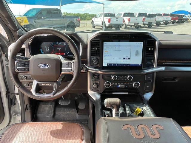 Used 2021 Ford F150 King Ranch w/ Equipment Group 601A High AWD/4WD image 19