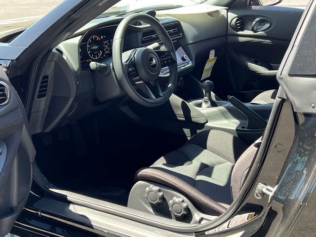 New 2025 Nissan Z Sport w/ Floor Mat Package image 11