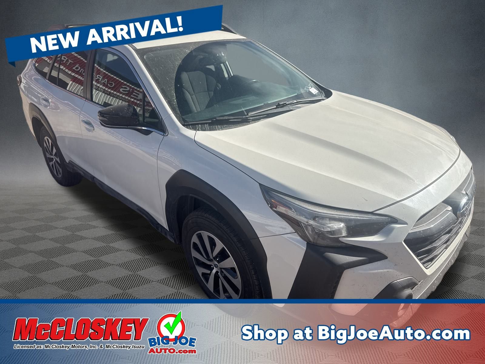 Used 2023 Subaru Outback Premium