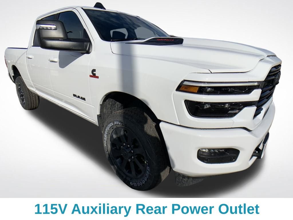 New 2026 RAM 2500 Laramie image 8