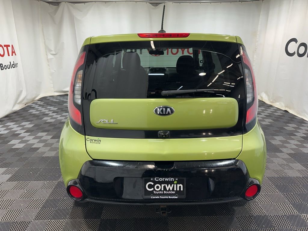Used 2016 Kia Soul + image 6