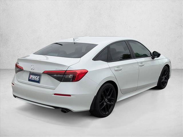 Used 2022 Honda Civic Sport image 5